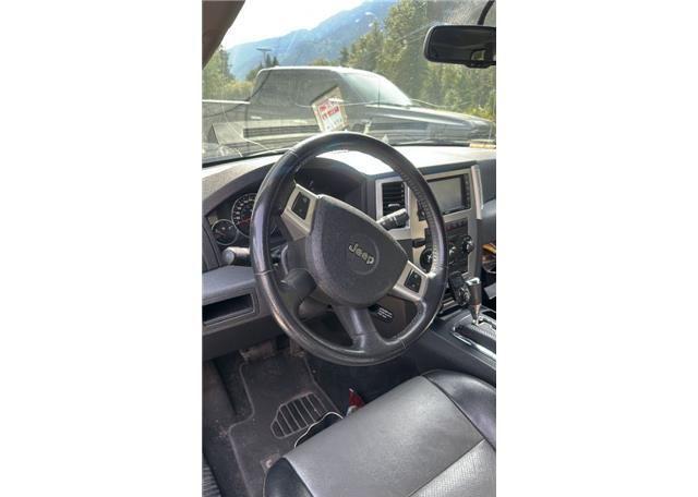 2010 JEEP GRAND CHEROKEE LAREDO