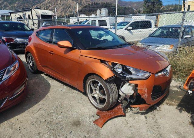 2012 HYUNDAI VELOSTER