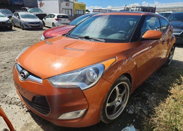 2012 HYUNDAI VELOSTER