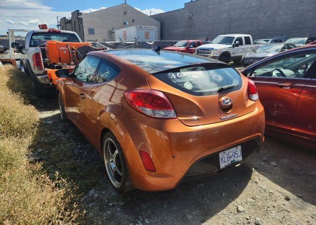 2012 HYUNDAI VELOSTER