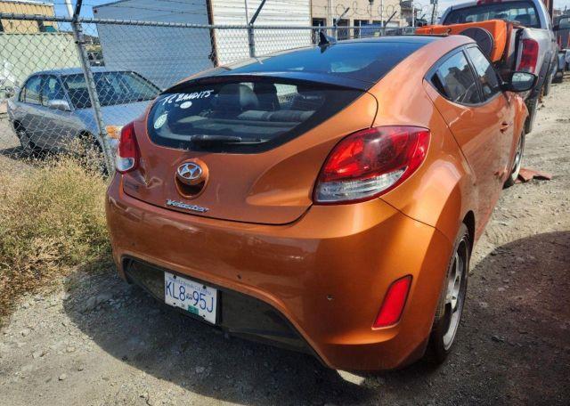 2012 HYUNDAI VELOSTER