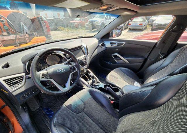 2012 HYUNDAI VELOSTER