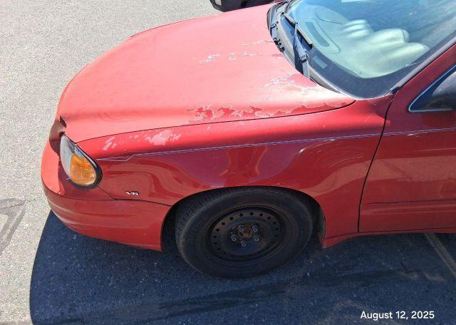 2004 PONTIAC GRAND AM SE1
