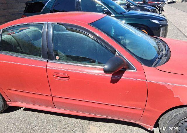 2004 PONTIAC GRAND AM SE1