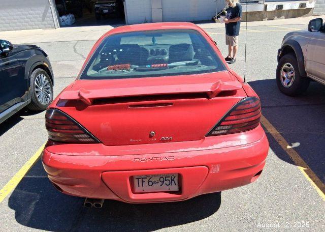 2004 PONTIAC GRAND AM SE1