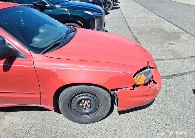 2004 PONTIAC GRAND AM SE1