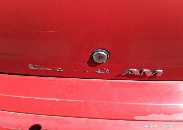 2004 PONTIAC GRAND AM SE1
