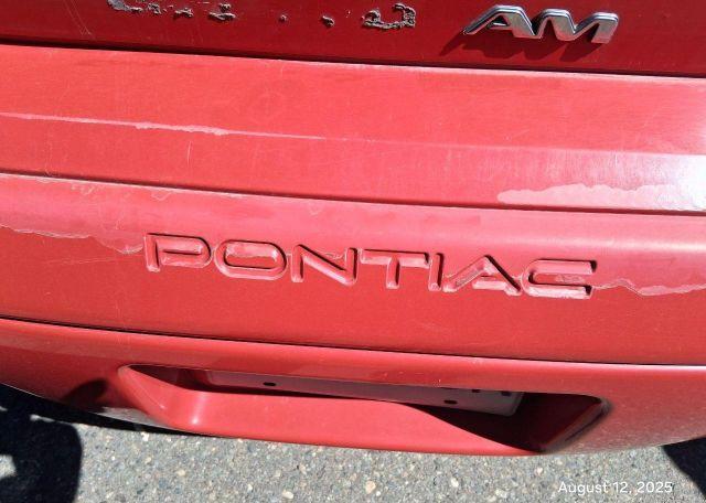 2004 PONTIAC GRAND AM SE1