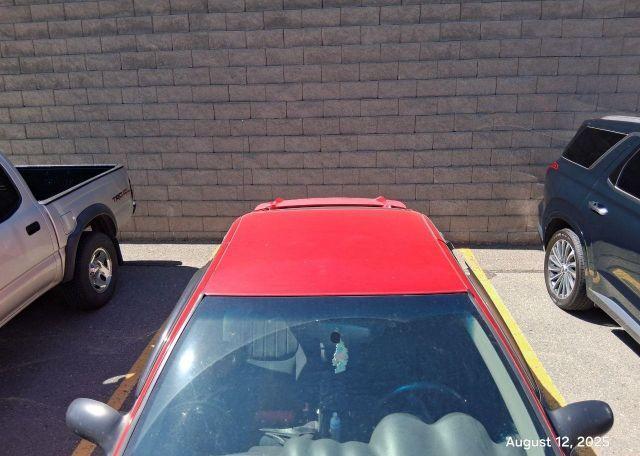 2004 PONTIAC GRAND AM SE1