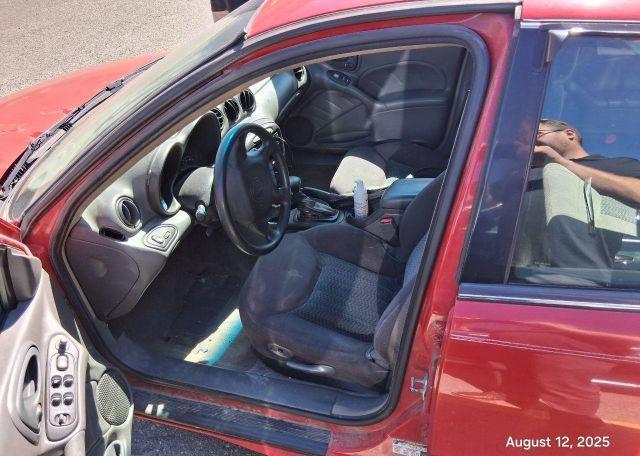 2004 PONTIAC GRAND AM SE1