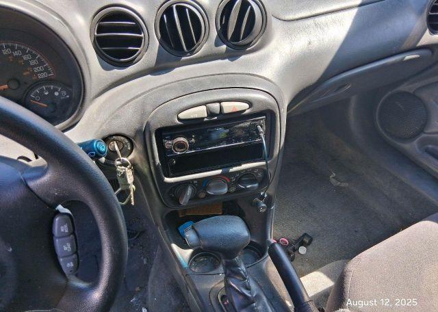 2004 PONTIAC GRAND AM SE1