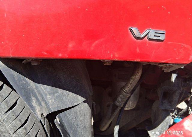 2004 PONTIAC GRAND AM SE1