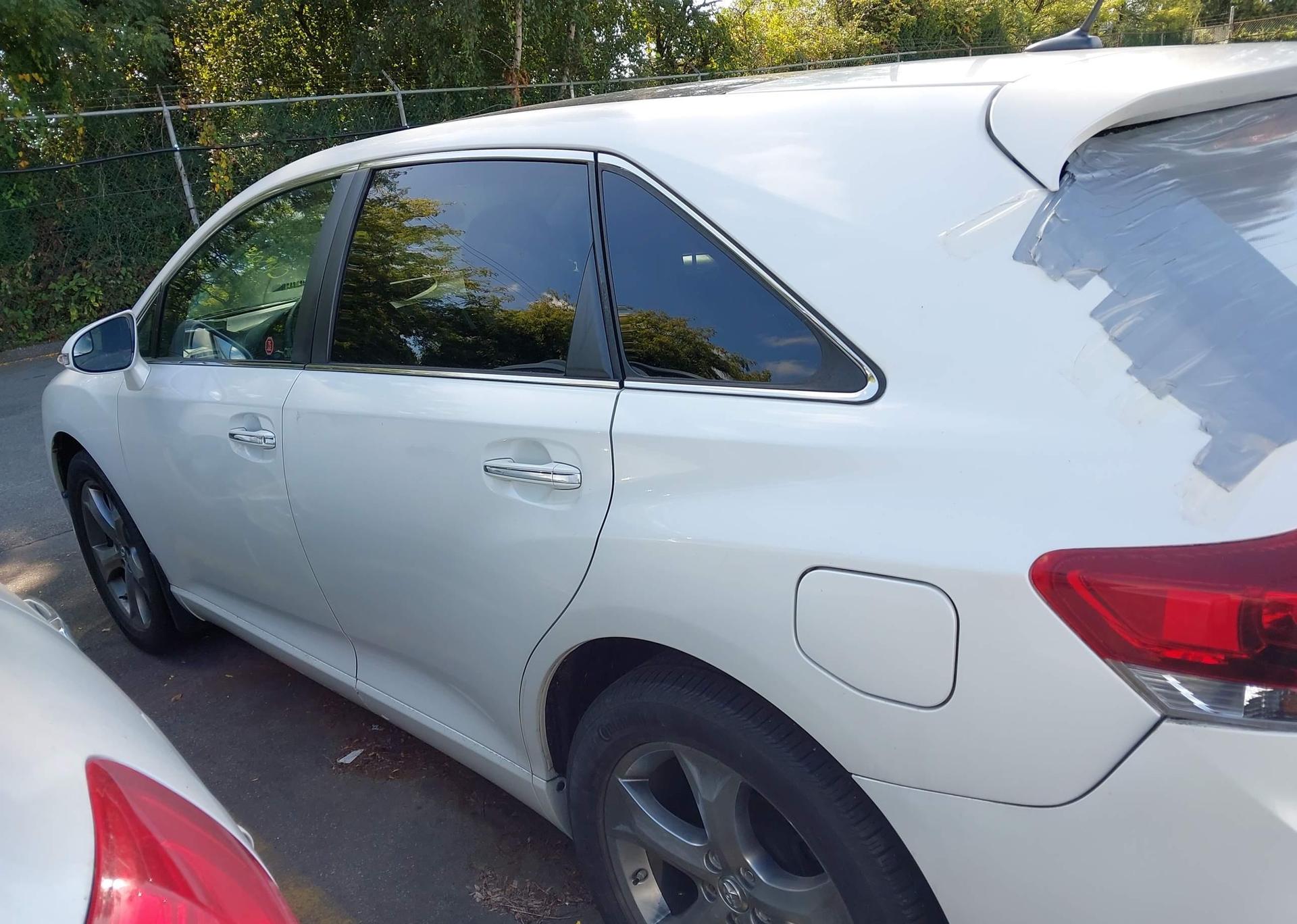 2013 TOYOTA VENZA LE
