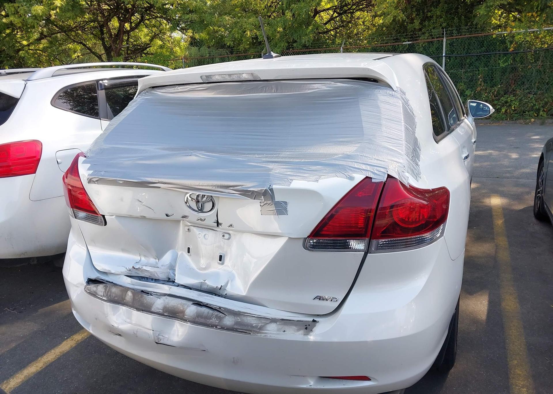 2013 TOYOTA VENZA LE