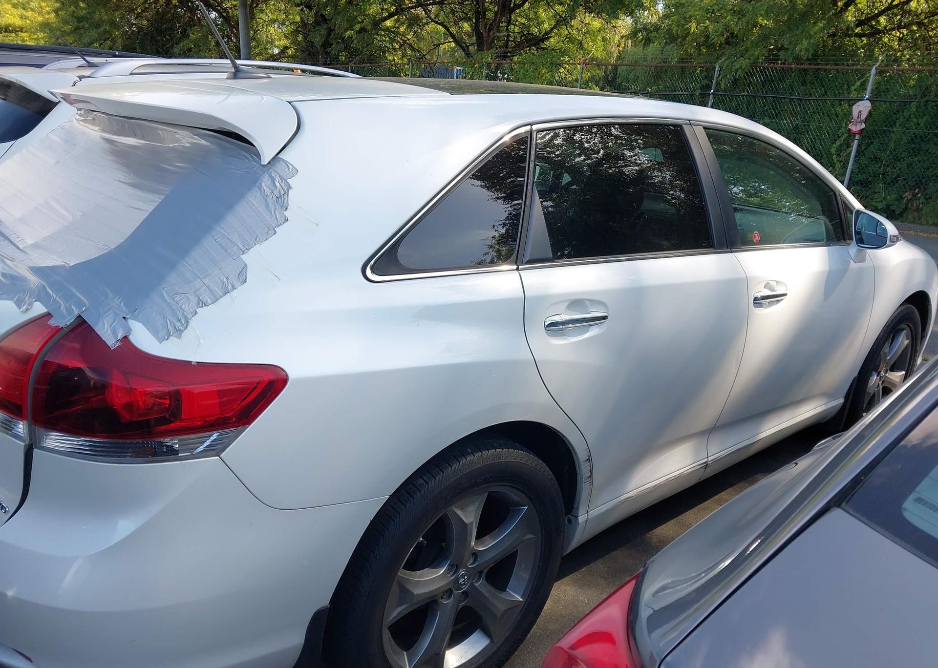 2013 TOYOTA VENZA LE