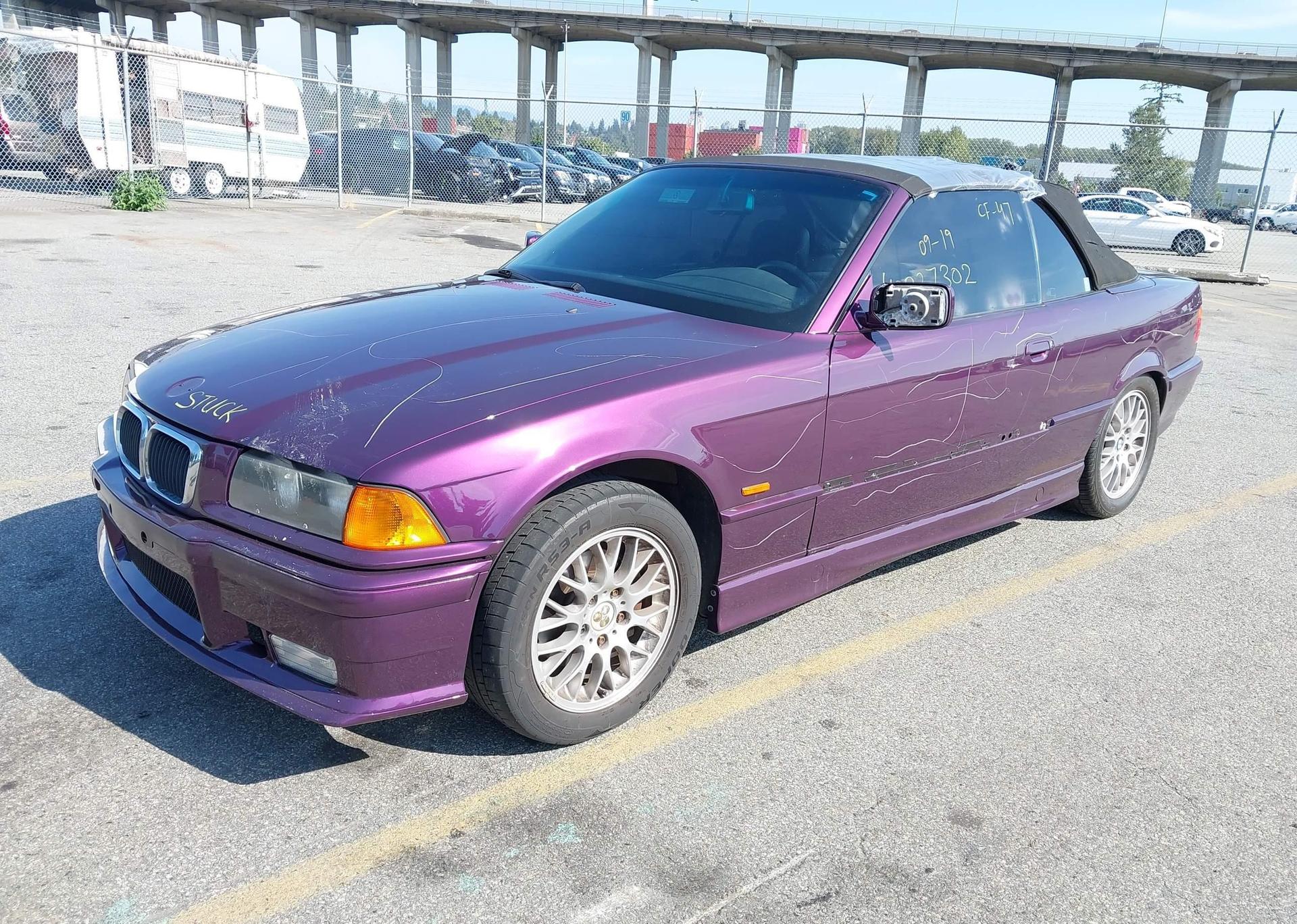 1999 BMW 328I