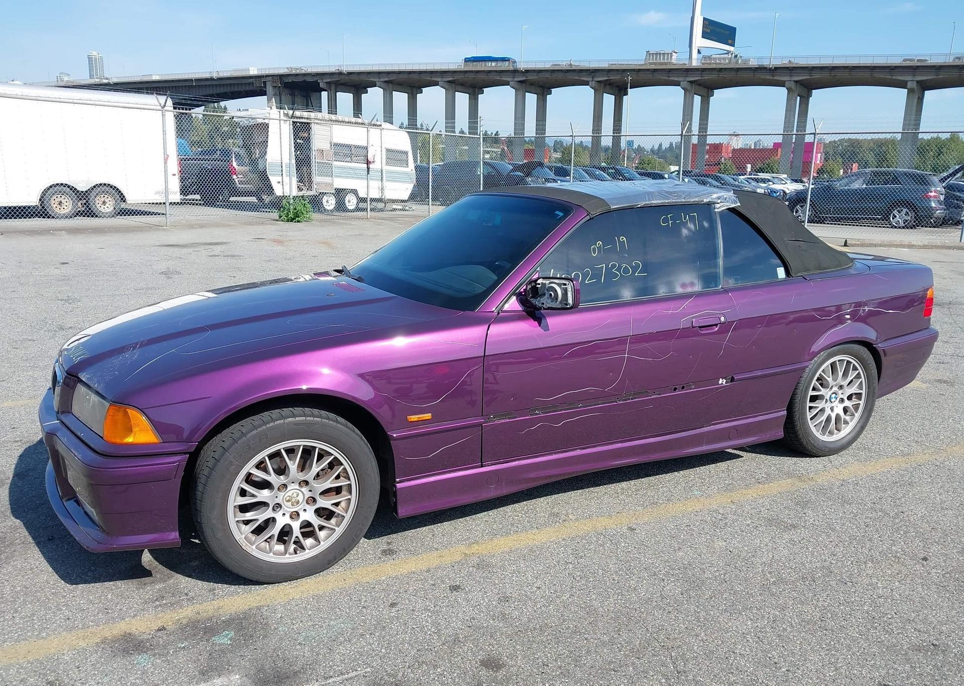 1999 BMW 328I