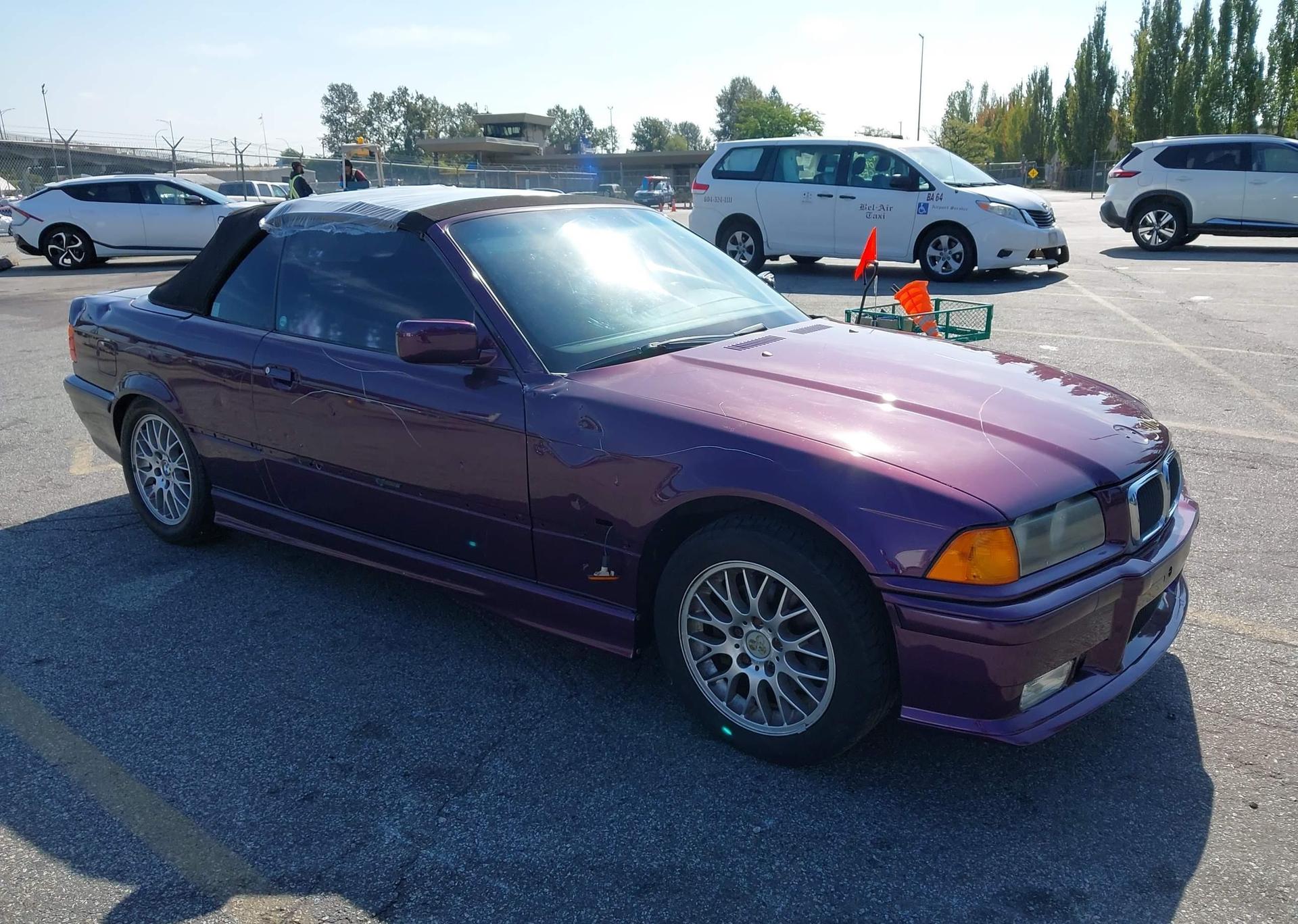 1999 BMW 328I