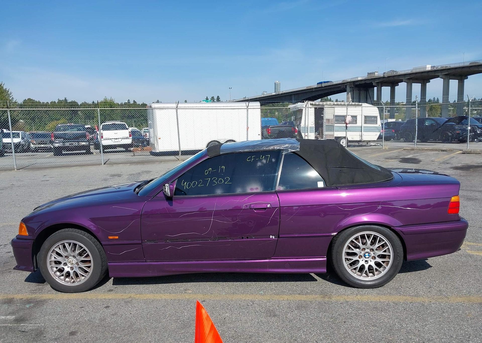1999 BMW 328I