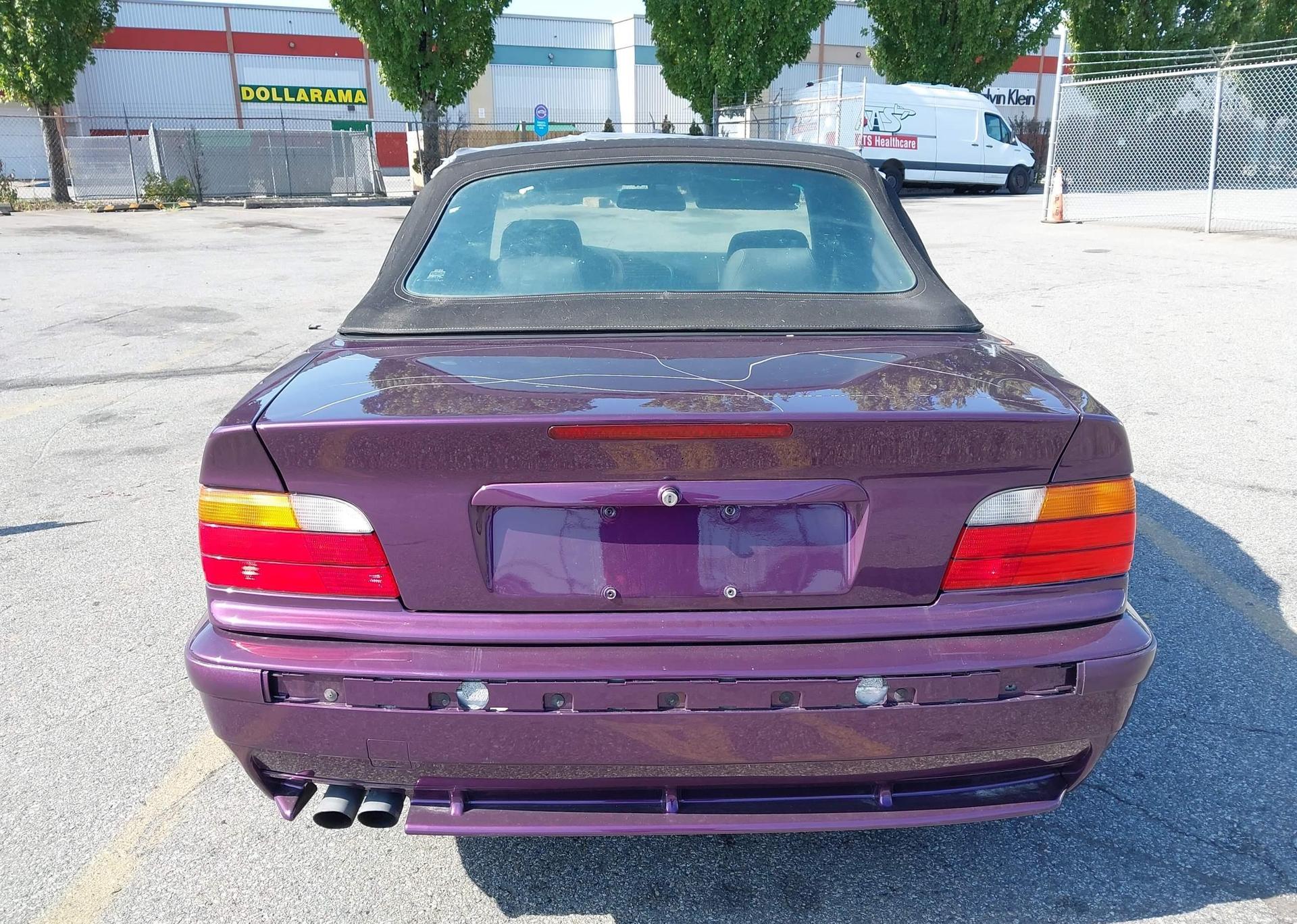 1999 BMW 328I