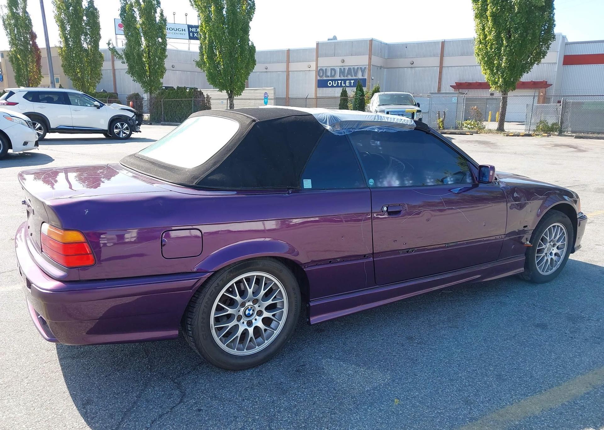 1999 BMW 328I