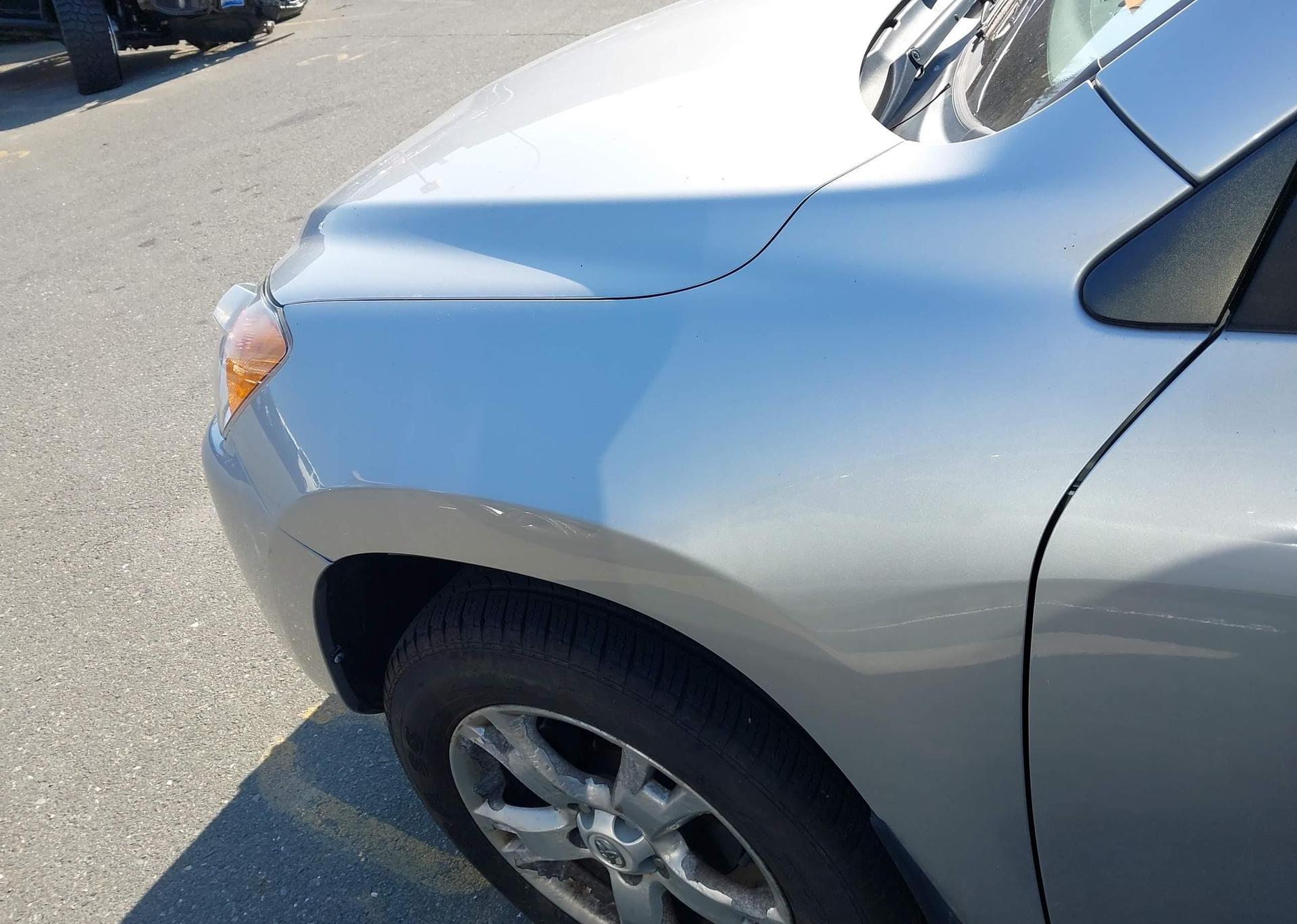 2009 TOYOTA RAV4