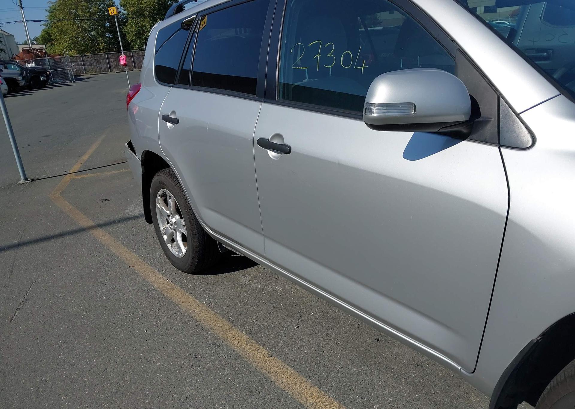 2009 TOYOTA RAV4