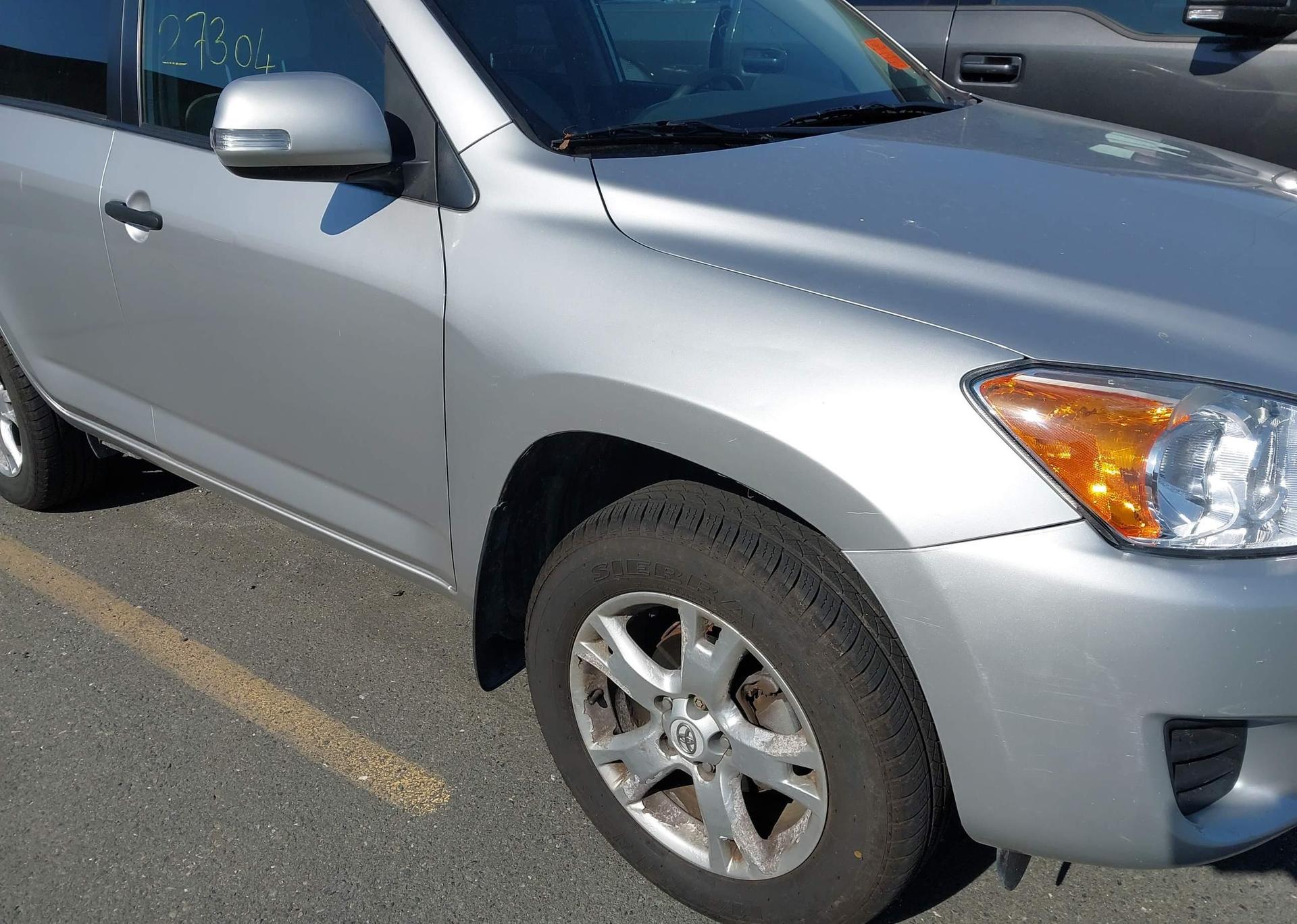 2009 TOYOTA RAV4