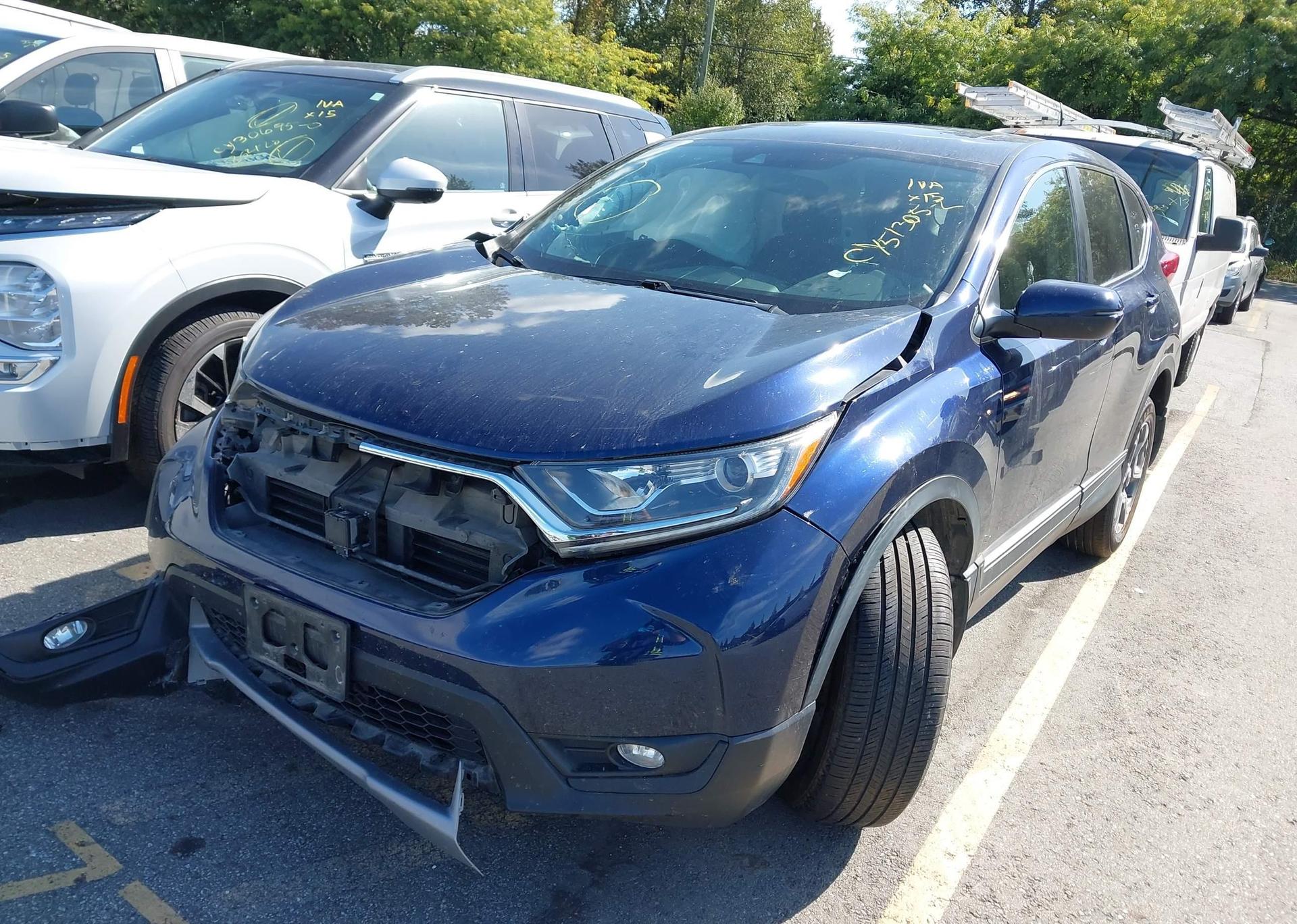 2019 HONDA CR-V EX