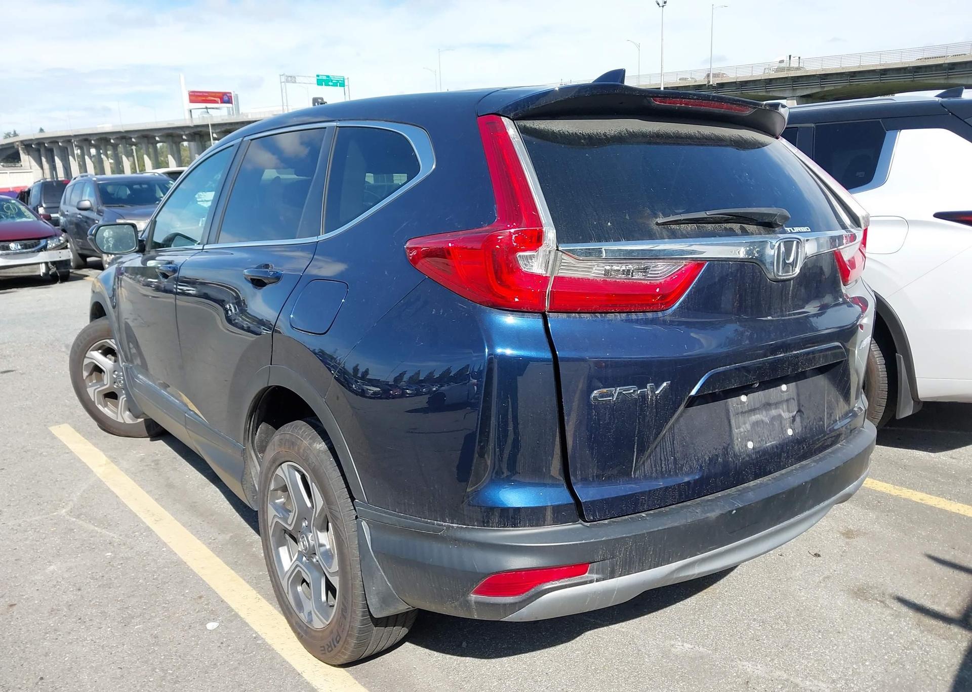 2019 HONDA CR-V EX