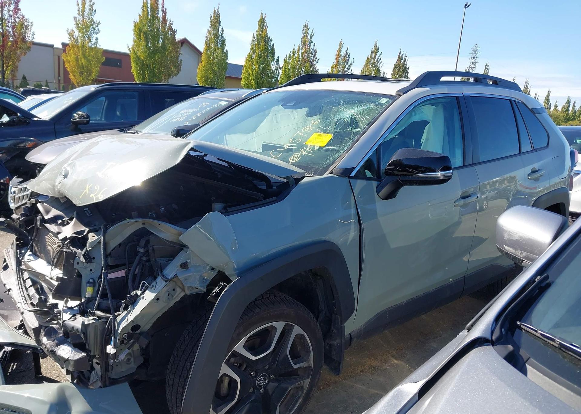 2021 TOYOTA RAV4 ADVENTURE