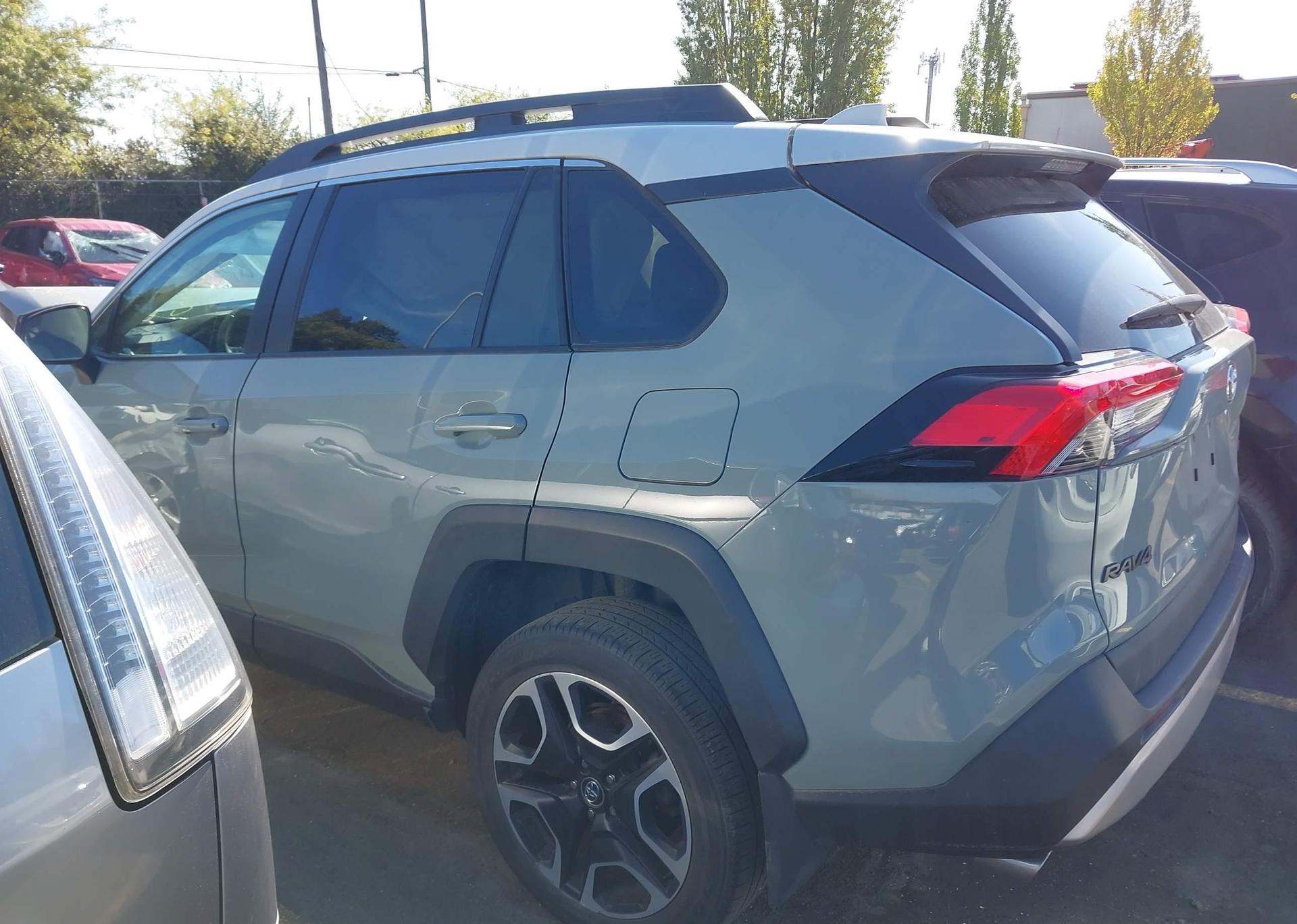 2021 TOYOTA RAV4 ADVENTURE