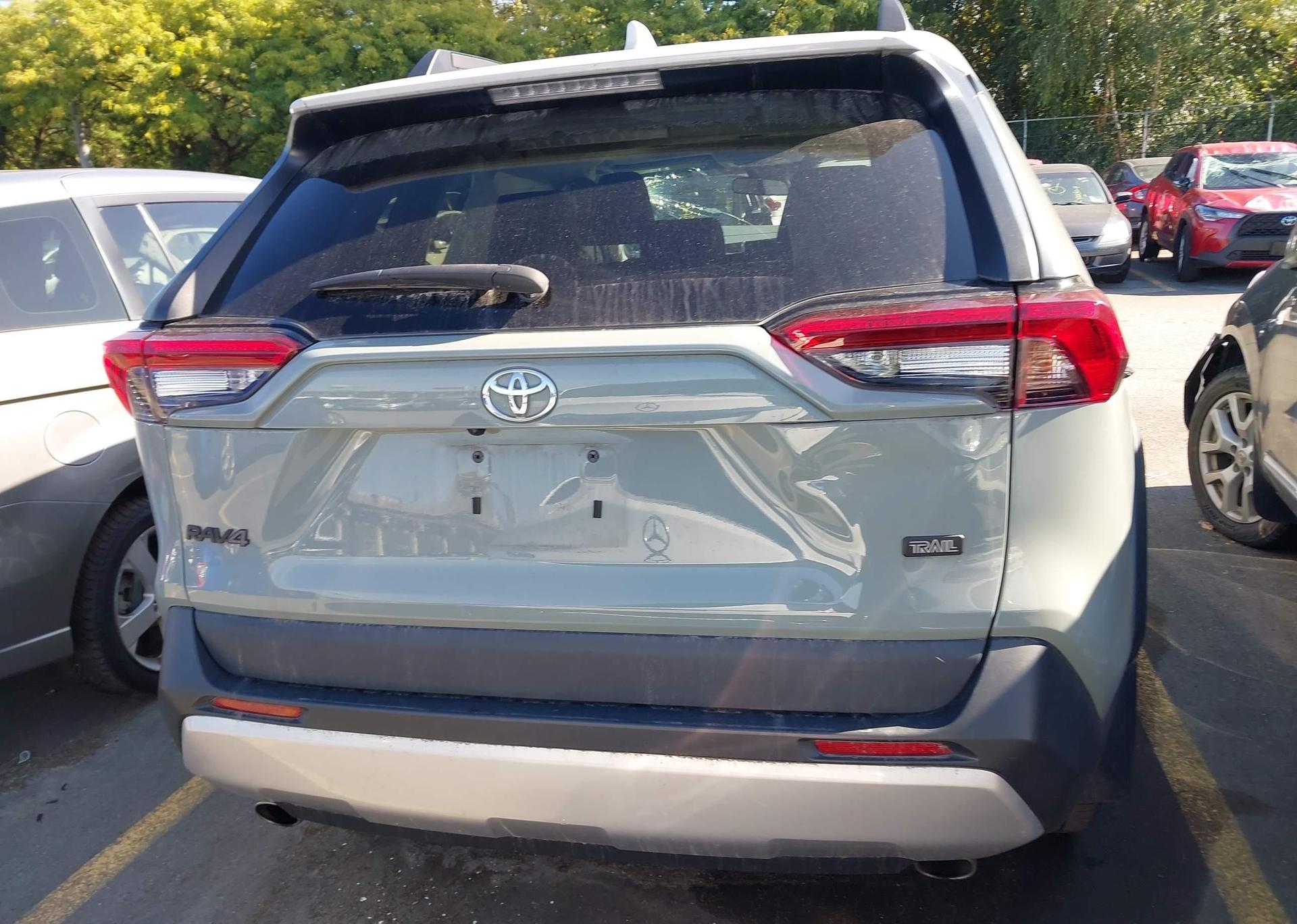 2021 TOYOTA RAV4 ADVENTURE