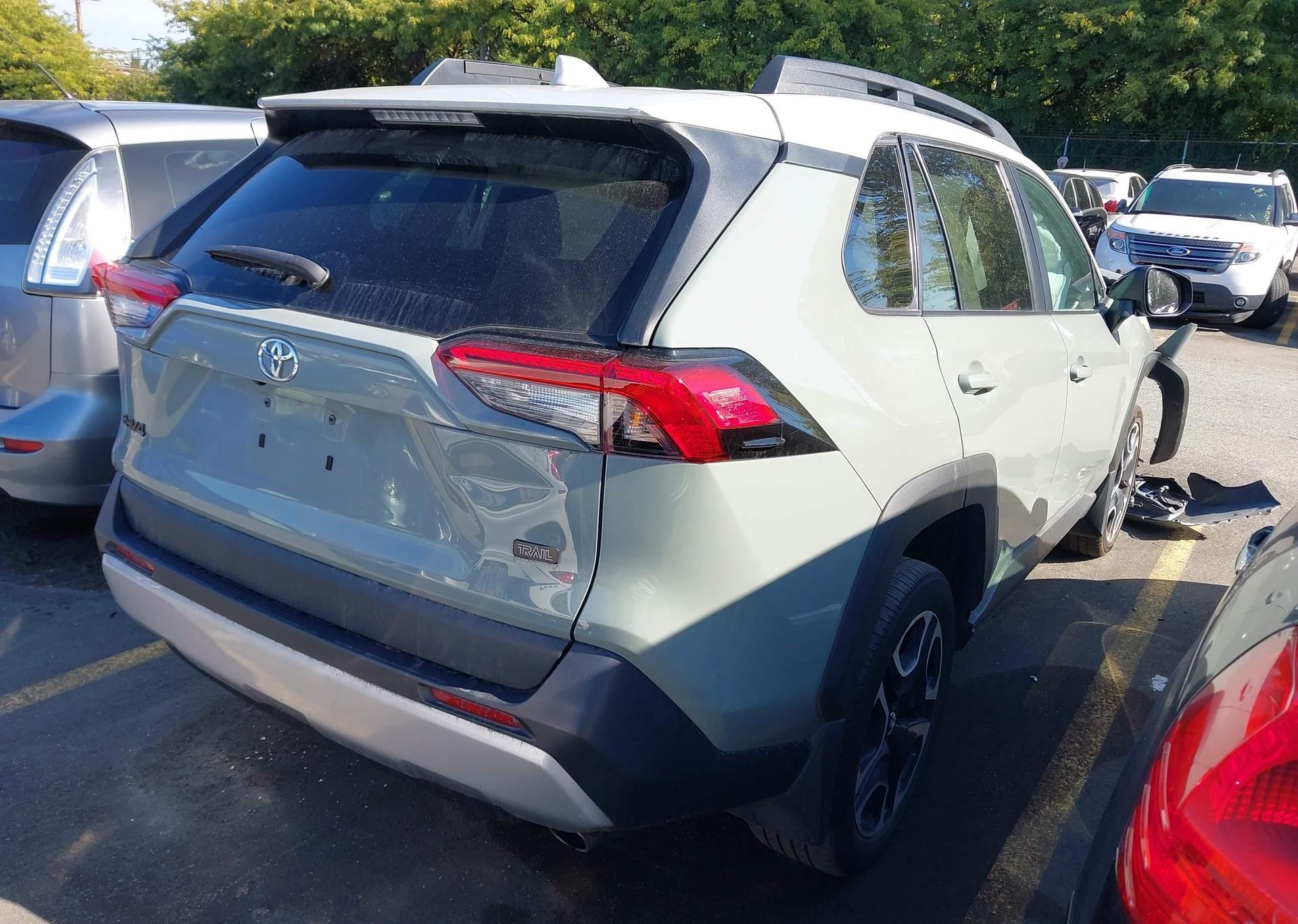 2021 TOYOTA RAV4 ADVENTURE