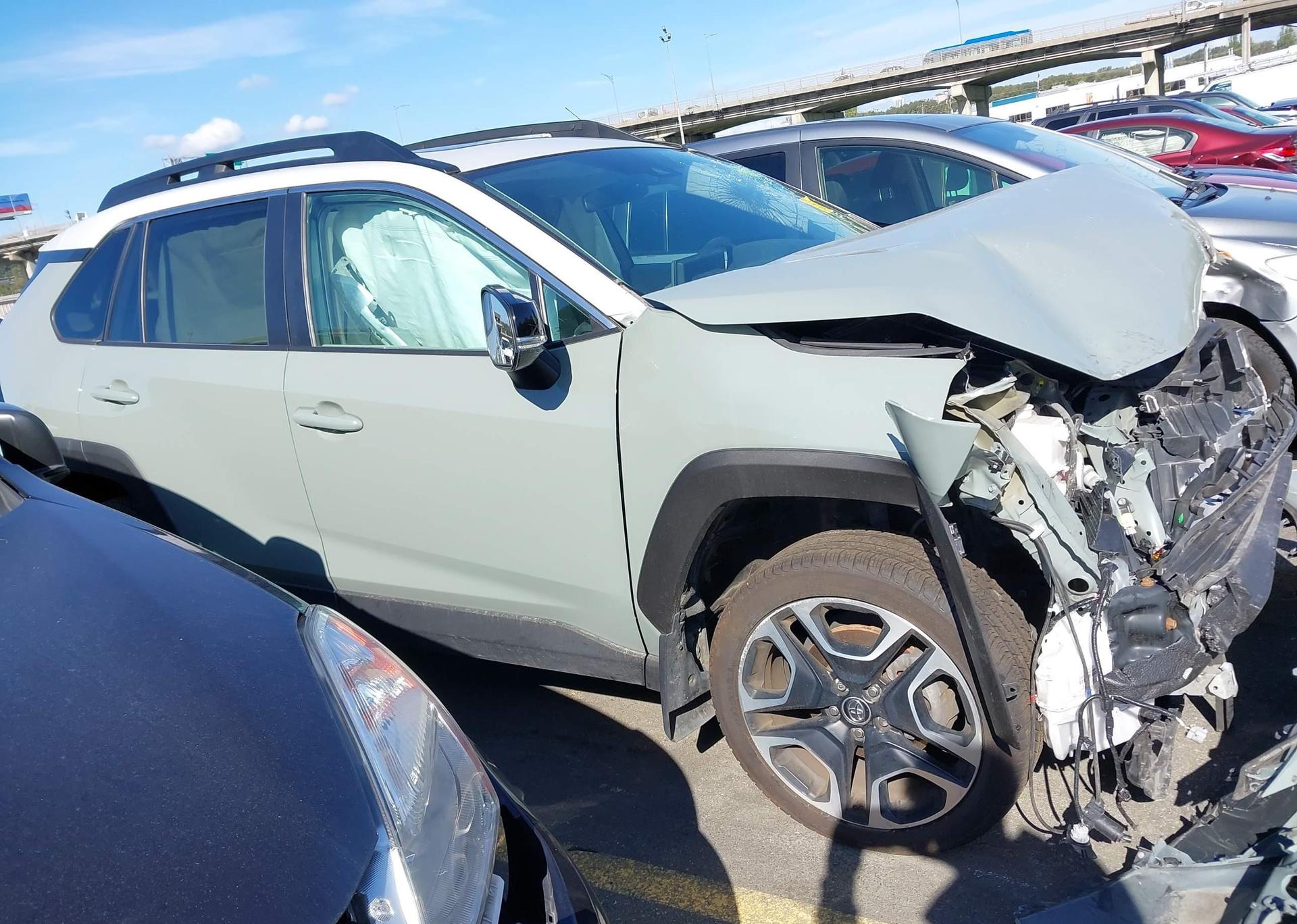 2021 TOYOTA RAV4 ADVENTURE