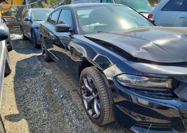 2019 DODGE CHARGER SXT
