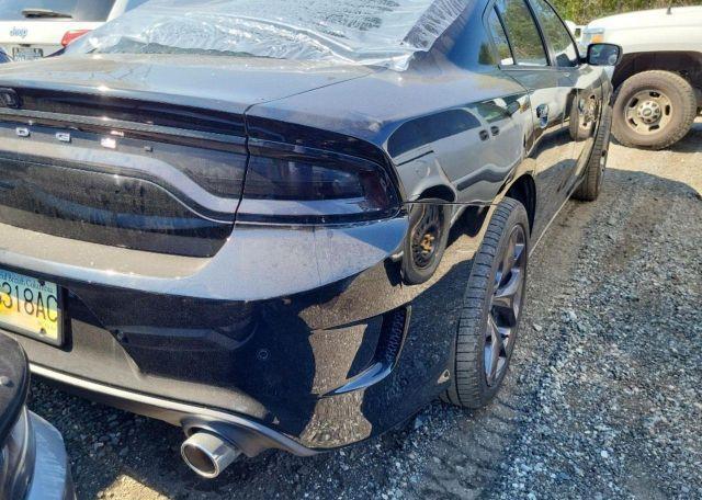2019 DODGE CHARGER SXT