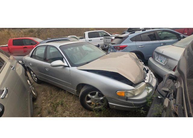 2002 BUICK REGAL