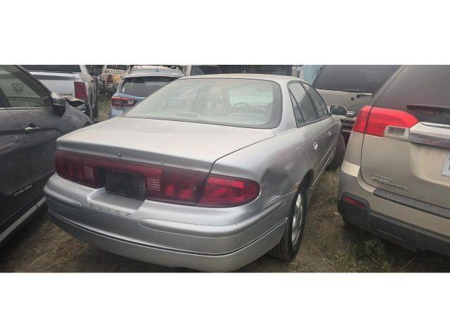 2002 BUICK REGAL