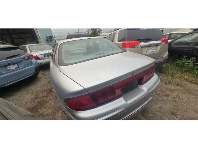 2002 BUICK REGAL