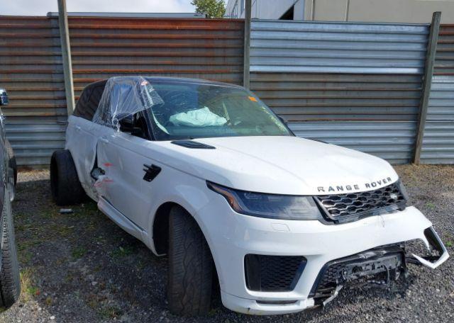 2019 LAND ROVER RANGE ROVER SPORT SUPERCHARGED DYNAMIC