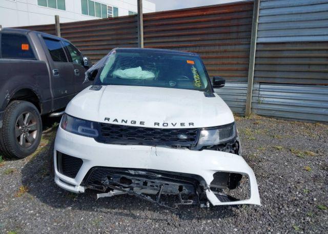 2019 LAND ROVER RANGE ROVER SPORT SUPERCHARGED DYNAMIC