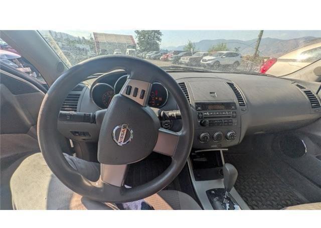 2006 NISSAN ALTIMA S