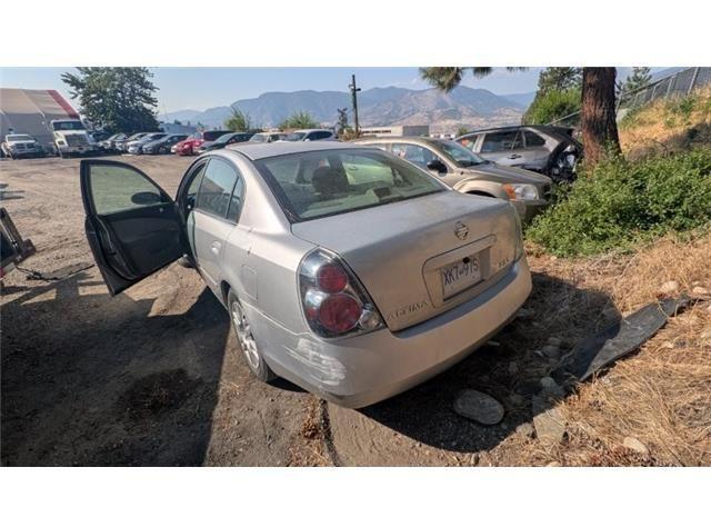 2006 NISSAN ALTIMA S