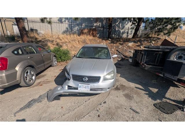 2006 NISSAN ALTIMA S