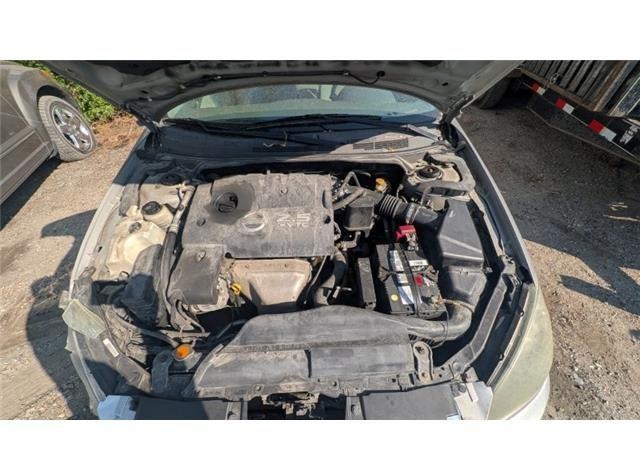 2006 NISSAN ALTIMA S