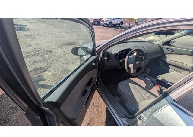 2006 NISSAN ALTIMA S