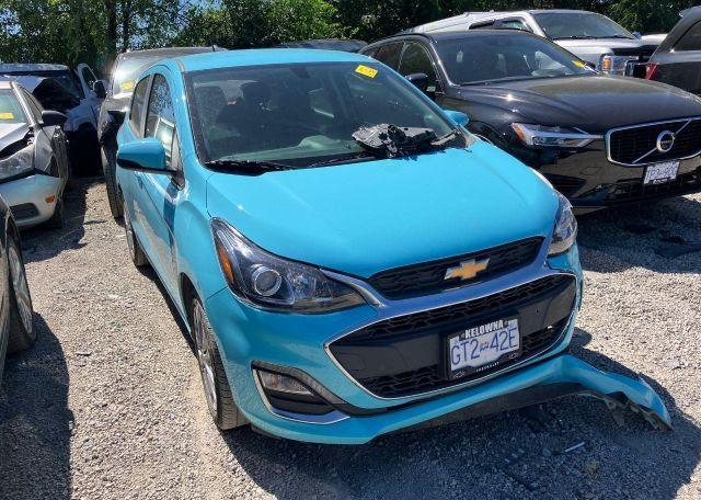 2022 CHEVROLET SPARK