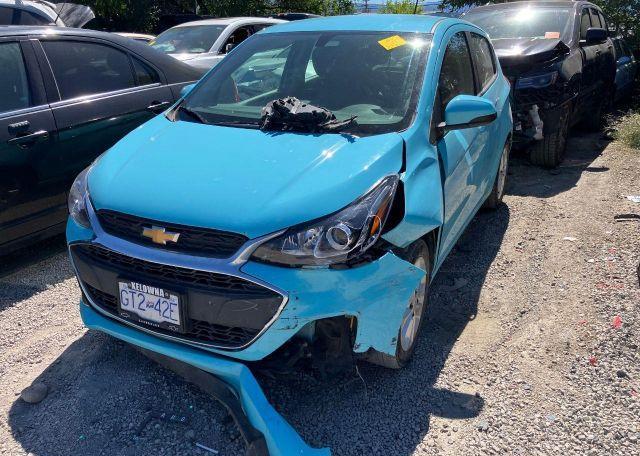 2022 CHEVROLET SPARK