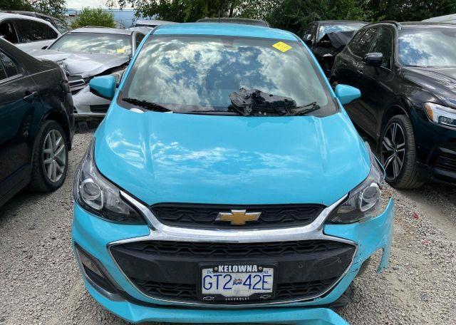 2022 CHEVROLET SPARK